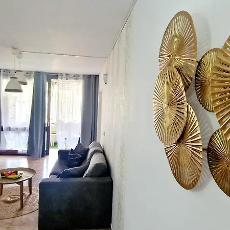 Casa Gabriel 1 Bedroom Wifi Free Pool Apartament Costa Del Silencio