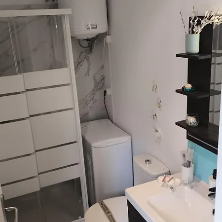 Casa Gabriel 1 Bedroom Wifi Free Pool Apartament