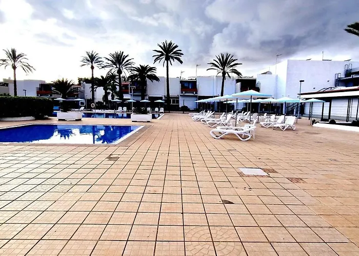 Apartment Casa Gabriel 1 Bedroom Wifi Free Pool