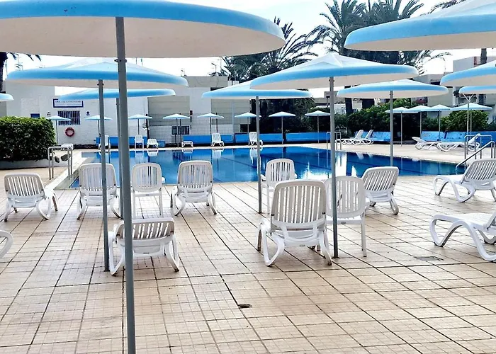 Casa Gabriel 1 Bedroom Wifi Free Pool Costa Del Silencio