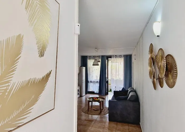 Casa Gabriel 1 Bedroom Wifi Free Pool Costa Del Silencio