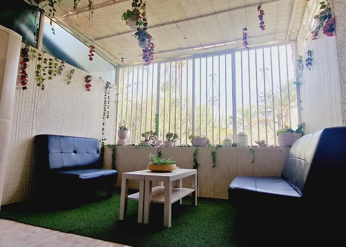 Apartment Casa Gabriel 1 Bedroom Wifi Free Pool Costa Del Silencio