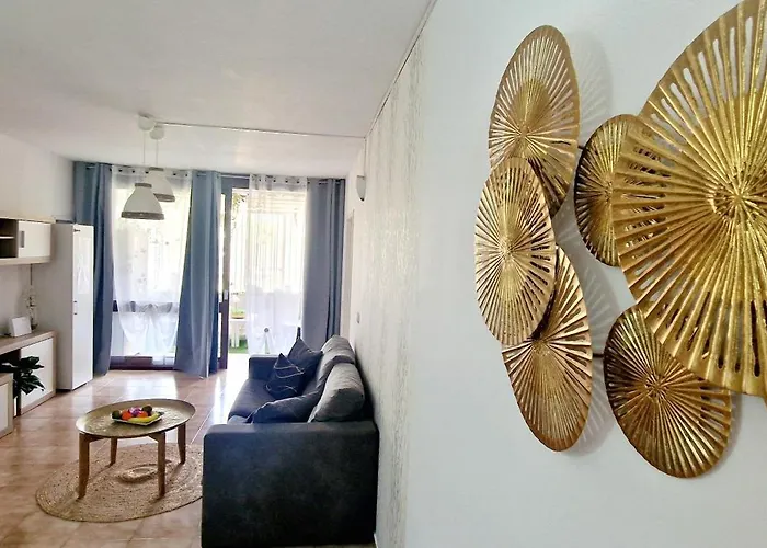 Casa Gabriel 1 Bedroom Wifi Free Pool Apartment Costa Del Silencio