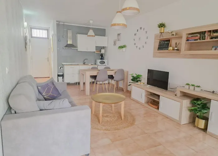 Casa Gabriel 1 Bedroom Wifi Free Pool *