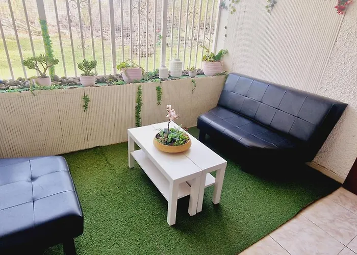 Casa Gabriel 1 Bedroom Wifi Free Pool アパート コスタ・デル・シレンチオ