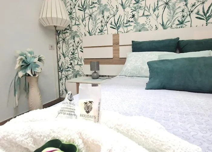 Casa Gabriel 1 Bedroom Wifi Free Pool * コスタ・デル・シレンチオ