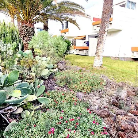 Lägenhet Casa Gabriel 1 Bedroom Wifi Free Pool Costa Del Silencio